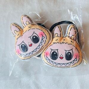 LABUBU Hair Bands set of 2 NEW!